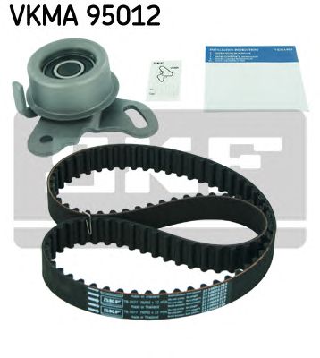 VKMA 95012 SKF Комплект ГРМ (ремінь + ролик)0